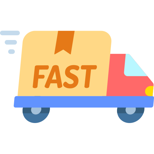 fast delivery express shipping 1 hr