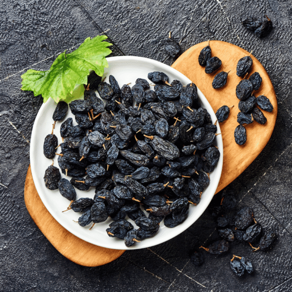 Buy Black Raisins Online – 100% Natural, Sun-Dried, Premium Quality Dried Fruits