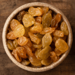 Buy Golden Raisins Online – Natural Fair Dry Grapes