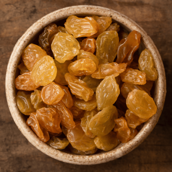 Buy Golden Raisins Online – Natural Fair Dry Grapes, Premium Quality Dried Fruits