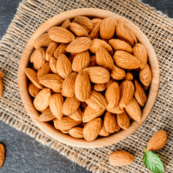 Buy Raw Almonds Online – 100% Natural Badam for Daily Health and Nutrition