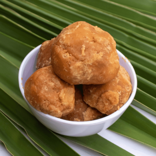 Jaggery Balls – Pure & Traditional Cane Jaggery, Natural Sweetener for Healthy Living