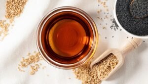Benefits of cold pressed Gingelly Oil