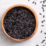 Black kavuni Rice - Boiled
