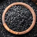 Black Sesame Seeds – High Calcium & Iron Source