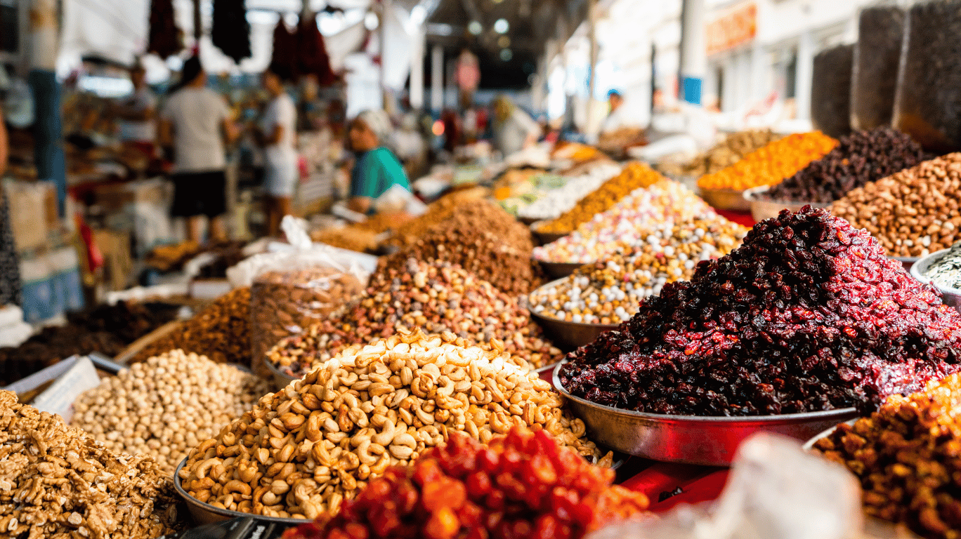Healthy V Naturals Diet Combo with premium dry fruits for daily nutrition – a natural way to increase stamina, focus, and immunity within a week.