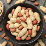 Premium Groundnut Seeds – High-Protein Peanuts for Healthy Living