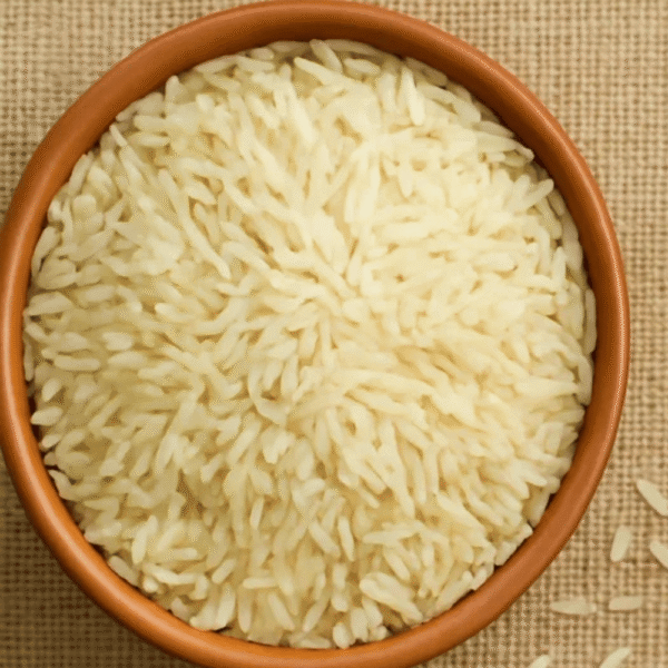 Thooyamalli Rice (Boiled) – Traditional, Aromatic & Healthy Rice Variety