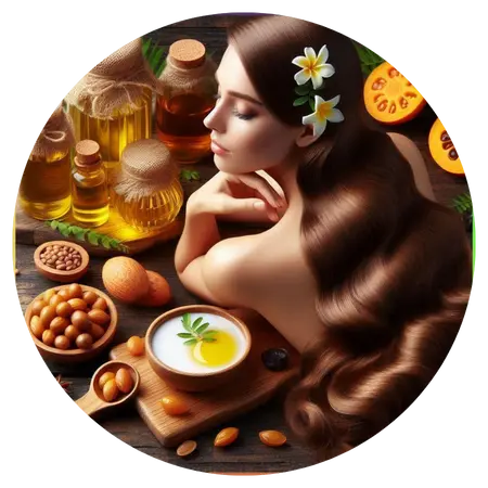 Hair Care Oils