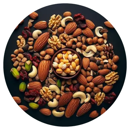 Nutri Nuts