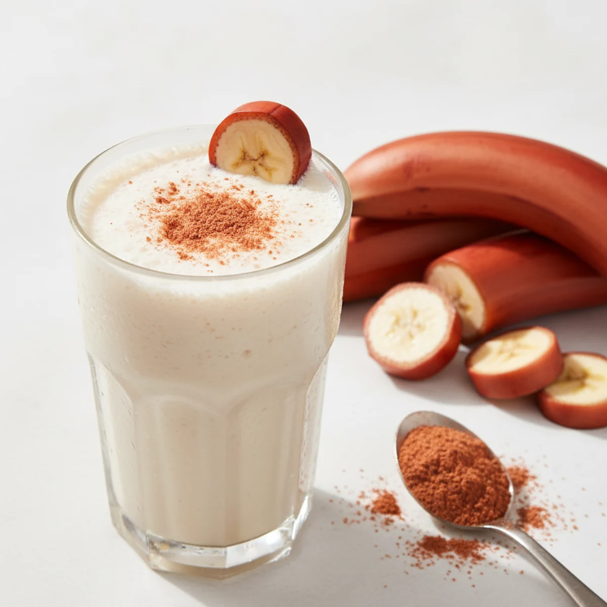 Red Banana Malt 250g pack - Natural Energy drink powder with Almonds, cashews, Pistachios and country sugar by My V Naturals