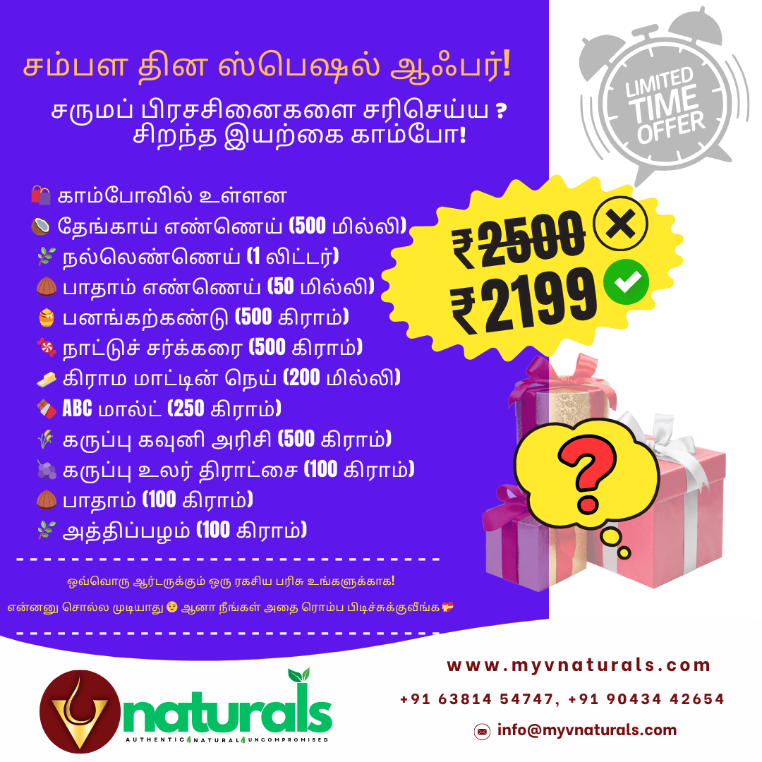 30-Day Natural Skin Care & Wellness Pack - Image 2