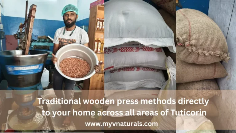 Cold Pressed Oil in Thoothukudi | Pure Marachekku Ennai Home Delivery