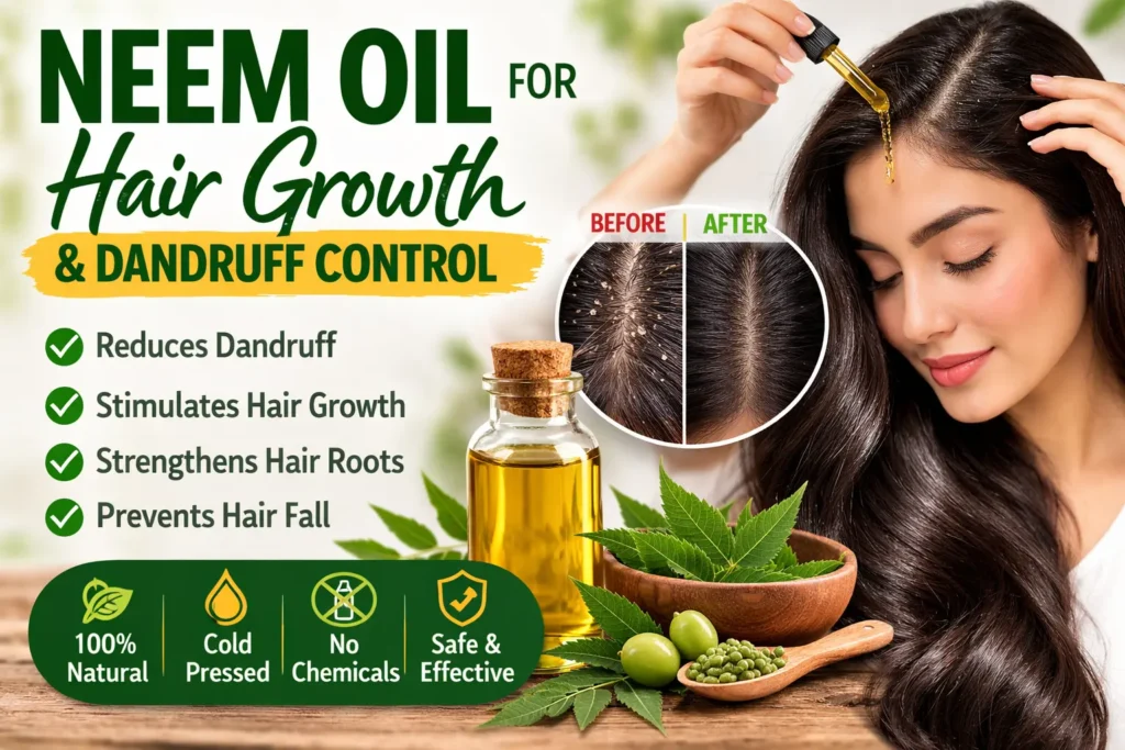 neem-oil-hair-growth-dandruff-control